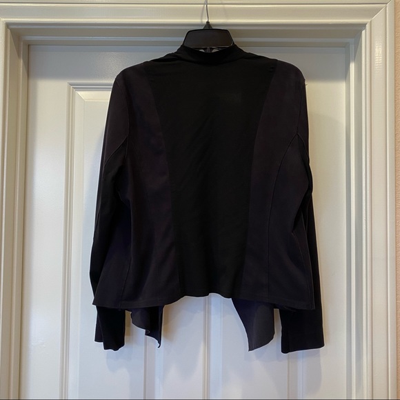 INC Women Open Front Waterfall Jacket - Picture 2 of 9